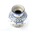 028 Bunzlau vaas 2725X vazen en vaasjes